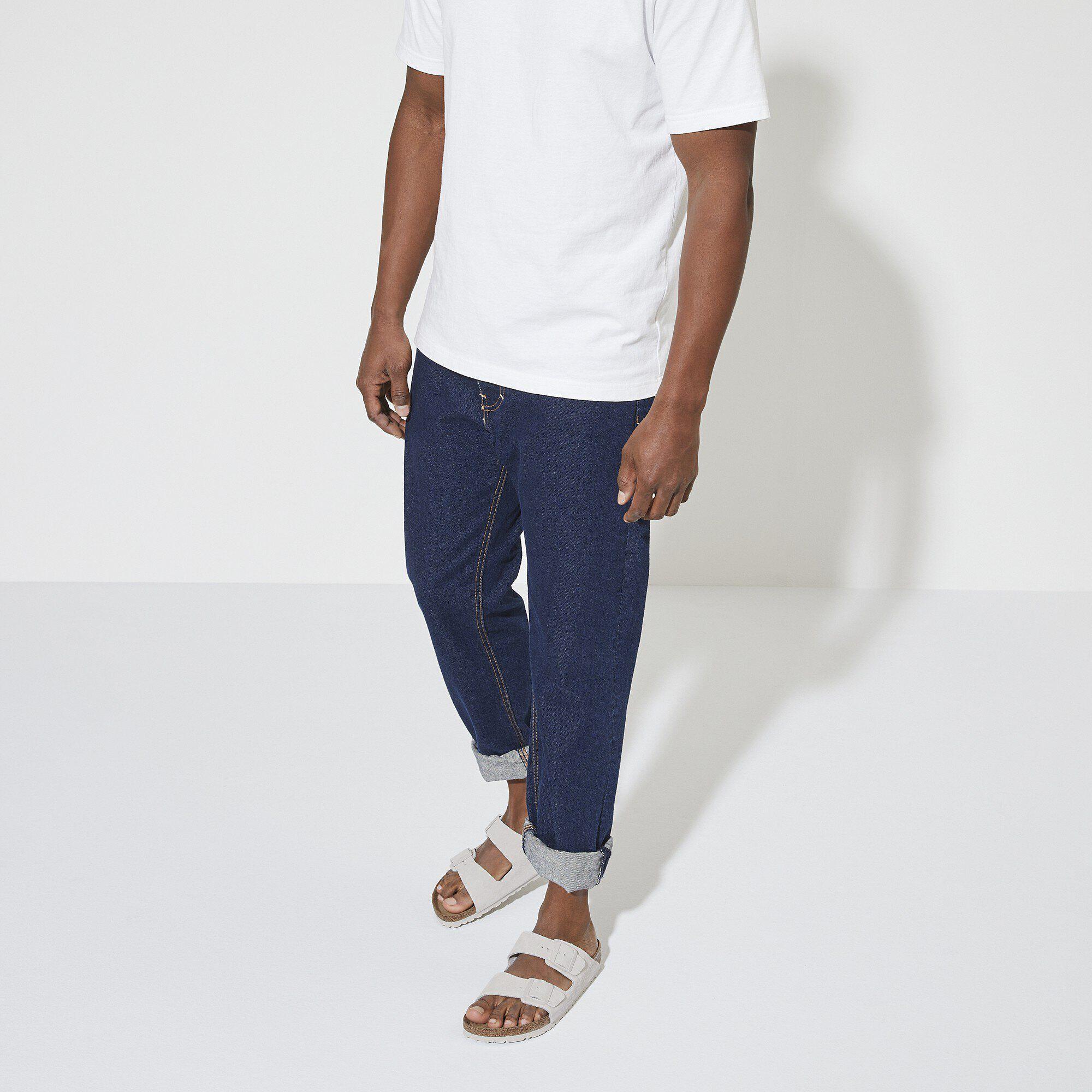 Arizona Soft Footbed Suede Leather Product Image