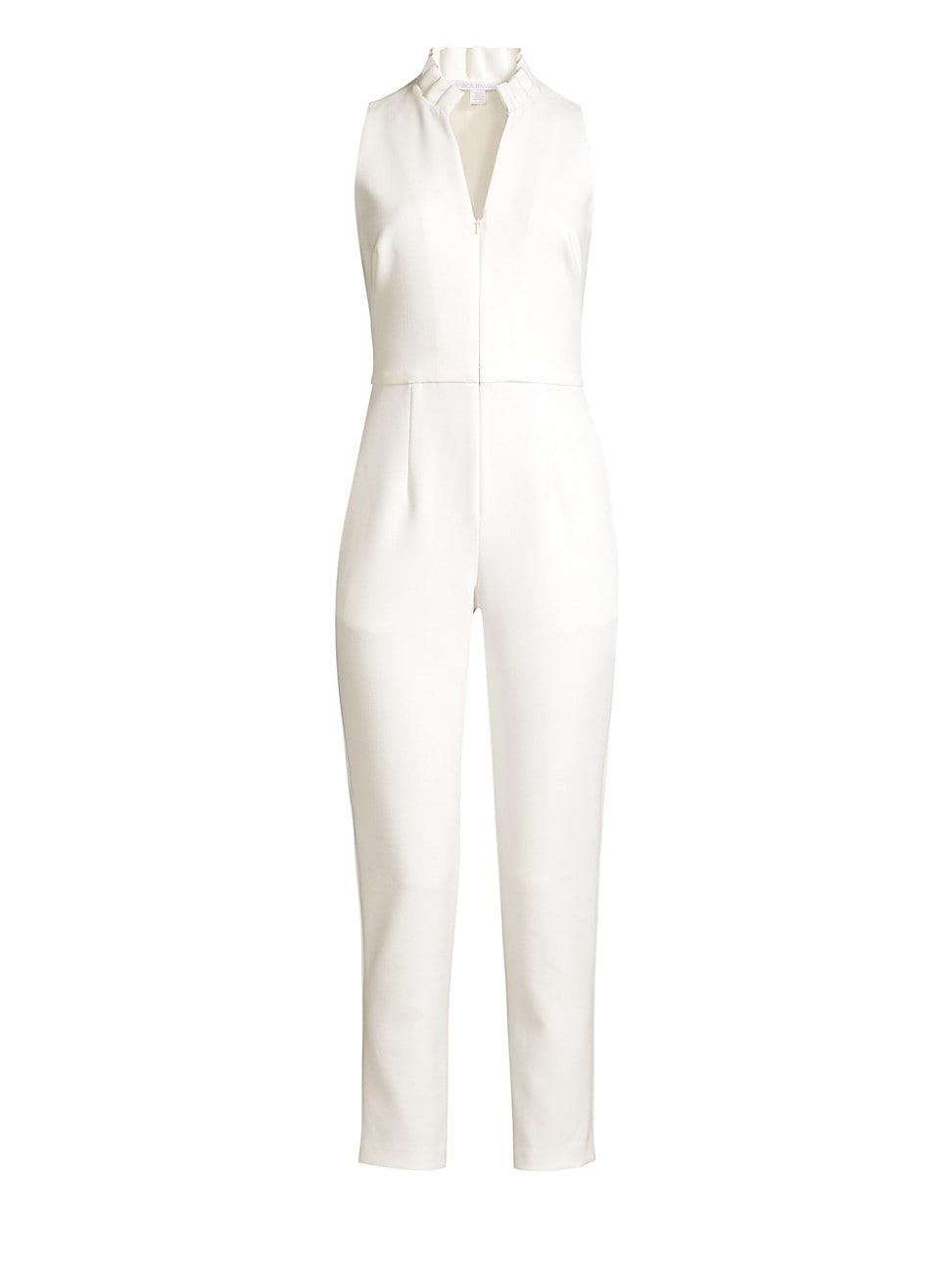 Womens Antoinette Sleeveless Jumpsuit Product Image