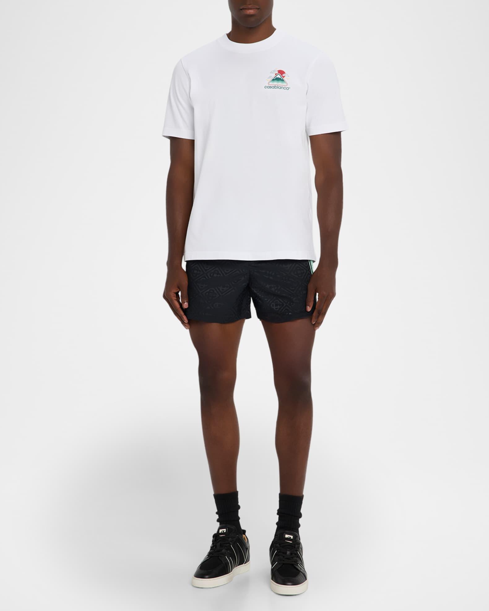 Men's Montagne Ondulee Graphic T-Shirt Product Image