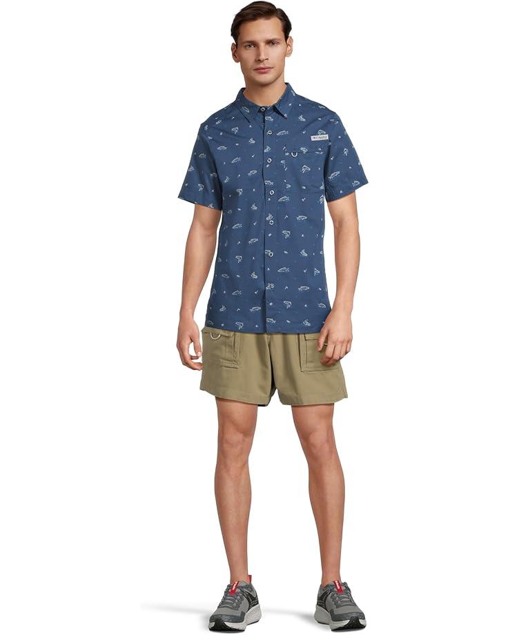 All Day Jacquard Short Sleeve Product Image
