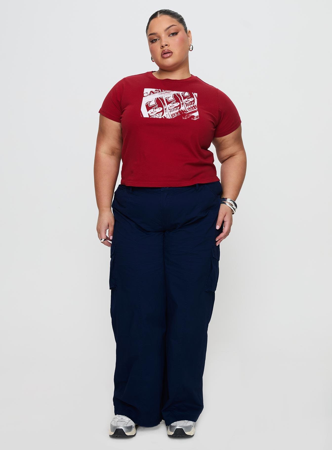 Major General Cargo Pant Navy Product Image