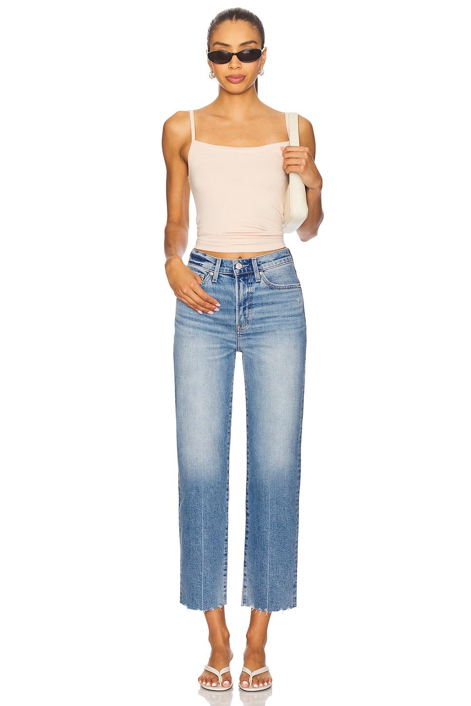 Charlie High Rise Classic Straight PISTOLA Product Image