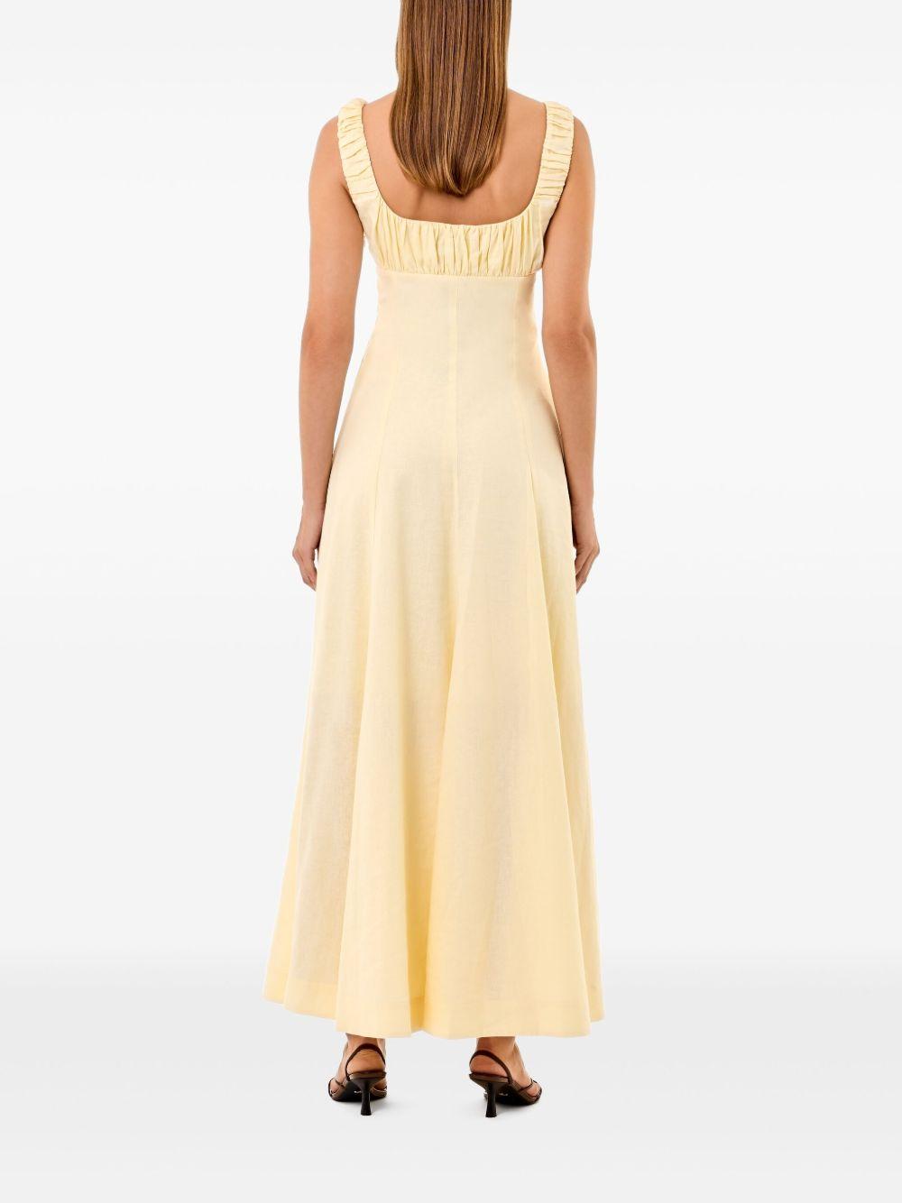 Dina midi dress Product Image