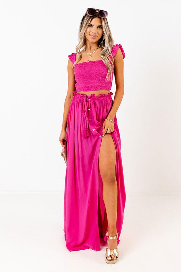 Good For The Plot Crop Top Product Image