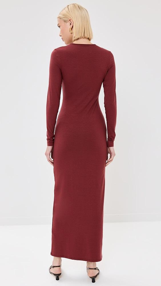 Reformation Tommie Knit Dress | Shopbop Product Image