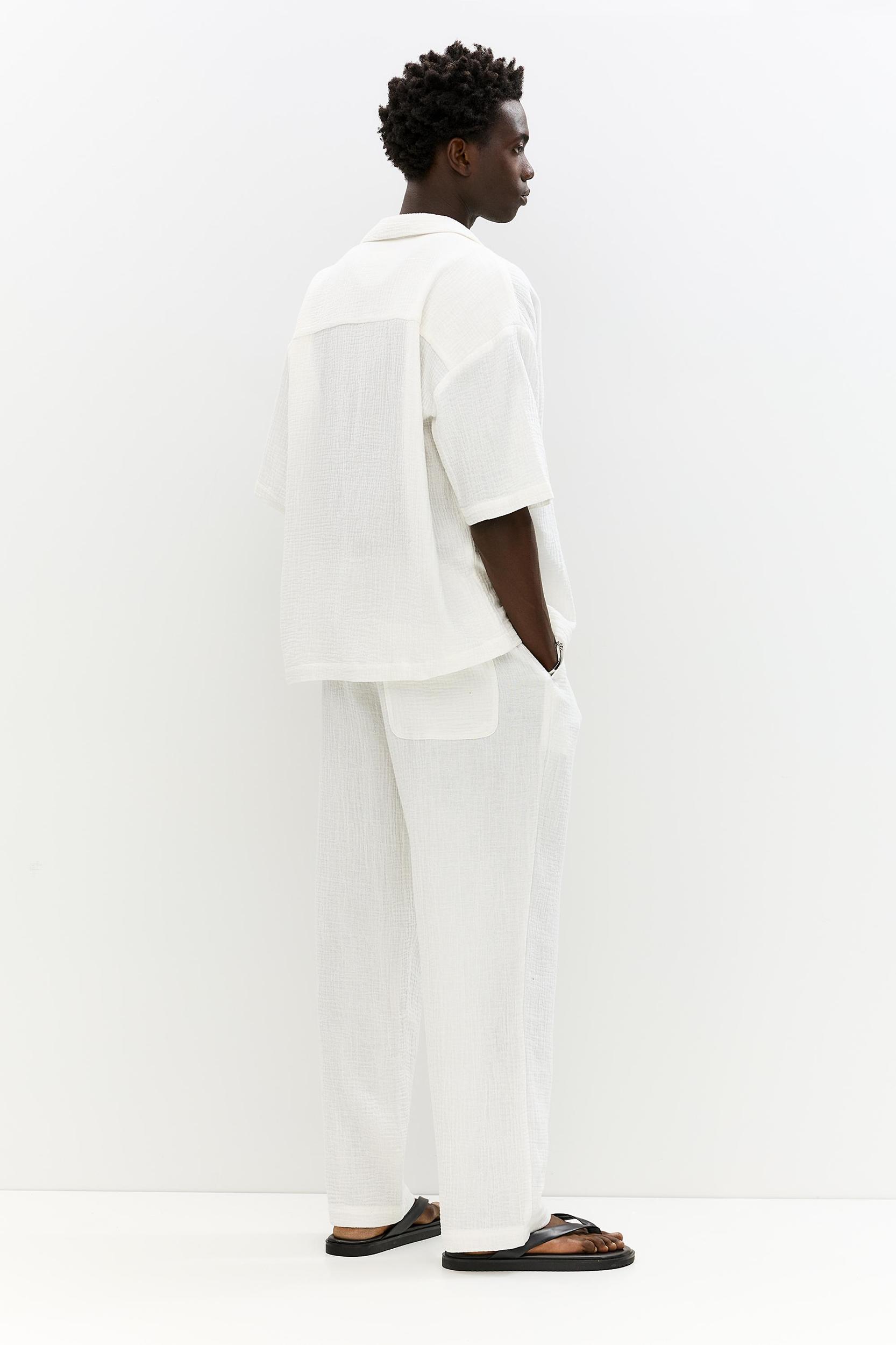 Rustic short sleeve shirt Product Image