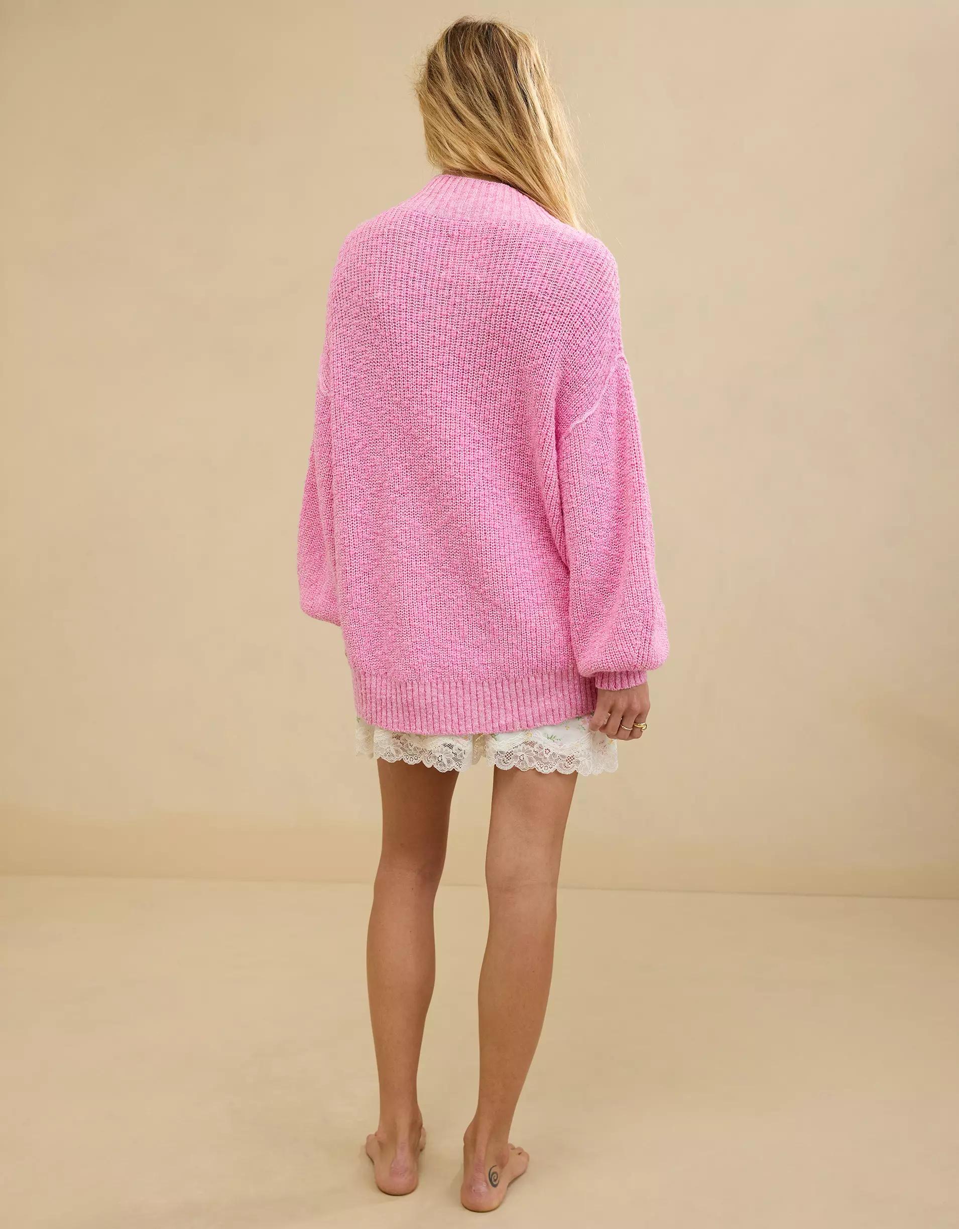 Aerie Hits The Spot Mockneck Product Image