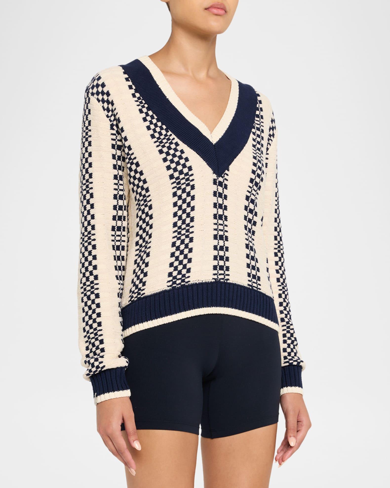 Sonny V-Neck Sweater Product Image