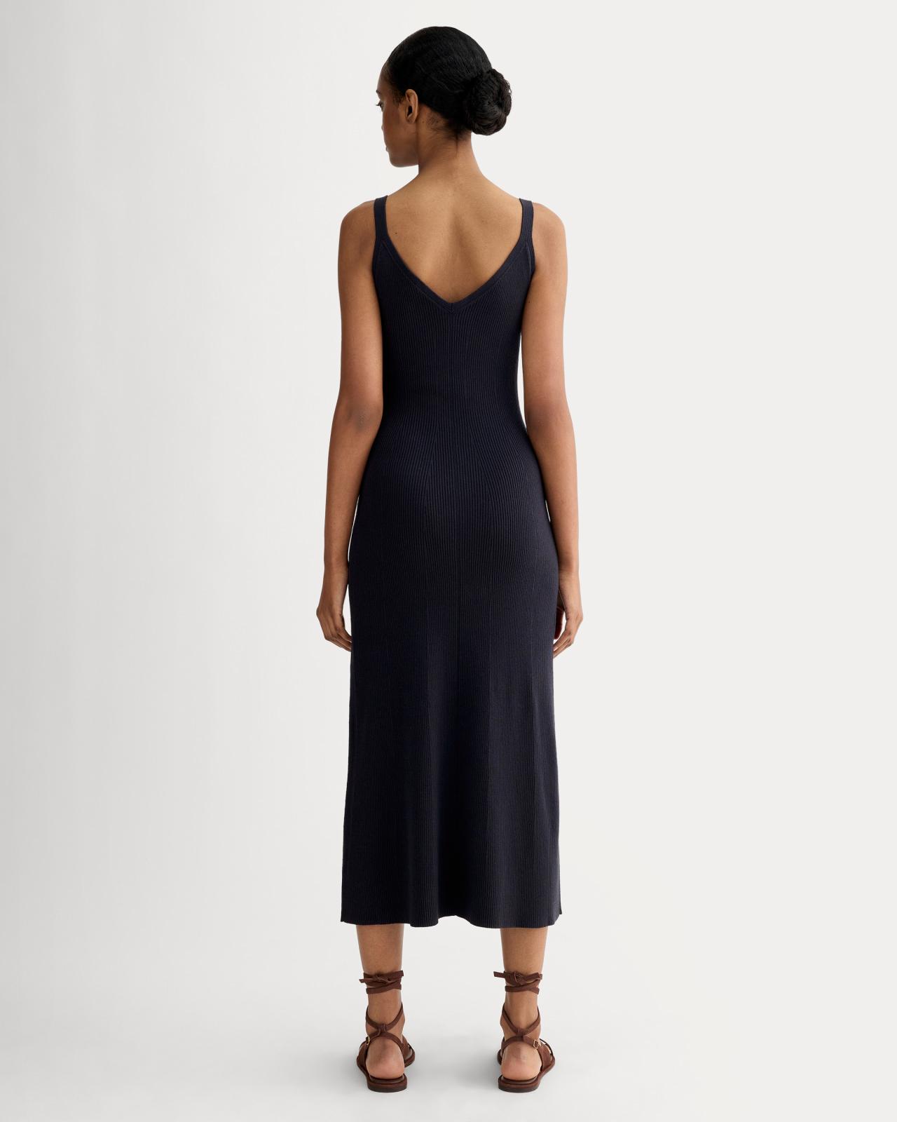 Womens Fine Knit Cami Dress by Everlane Product Image