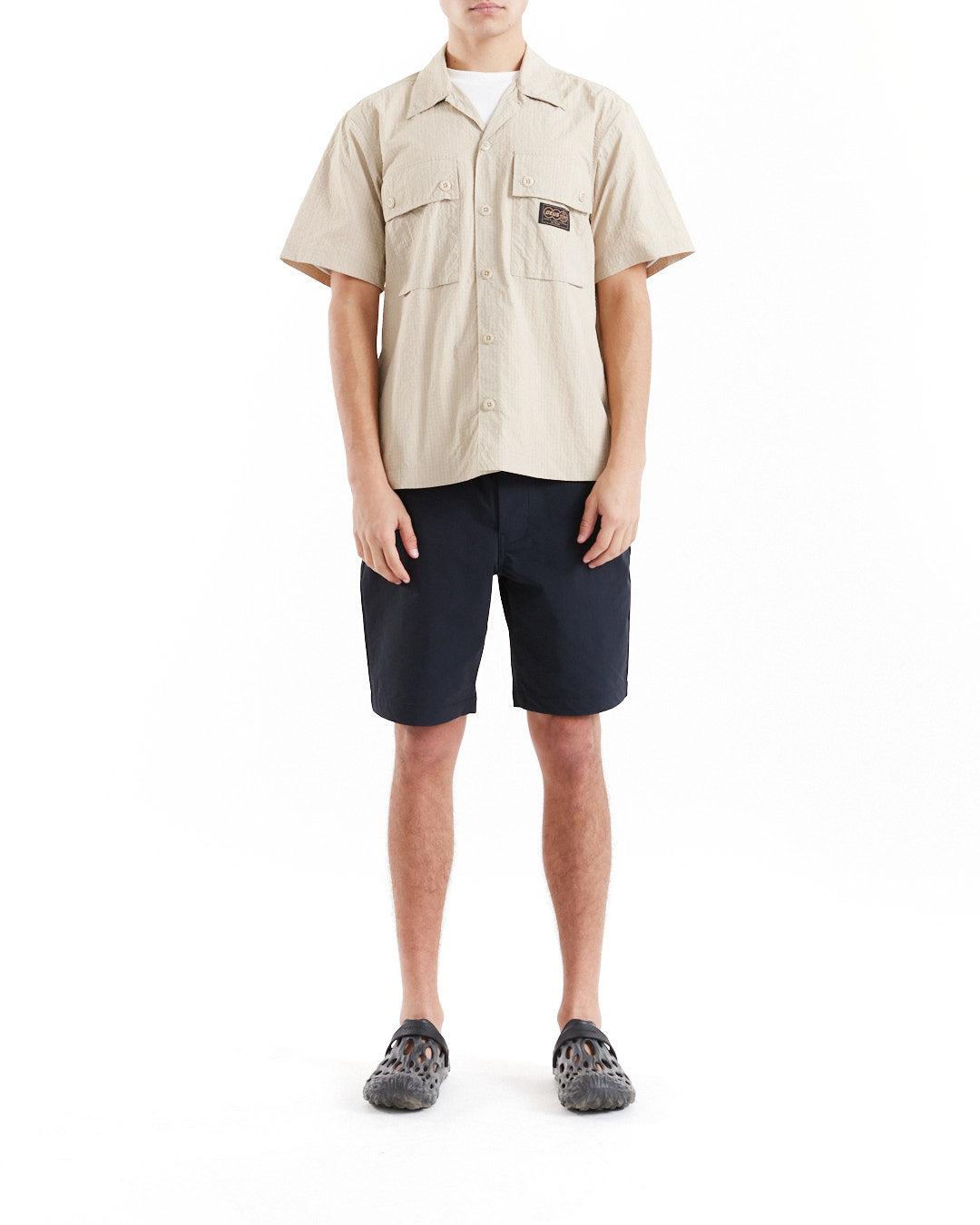 Nile Fatigue Shirt - Safari Product Image