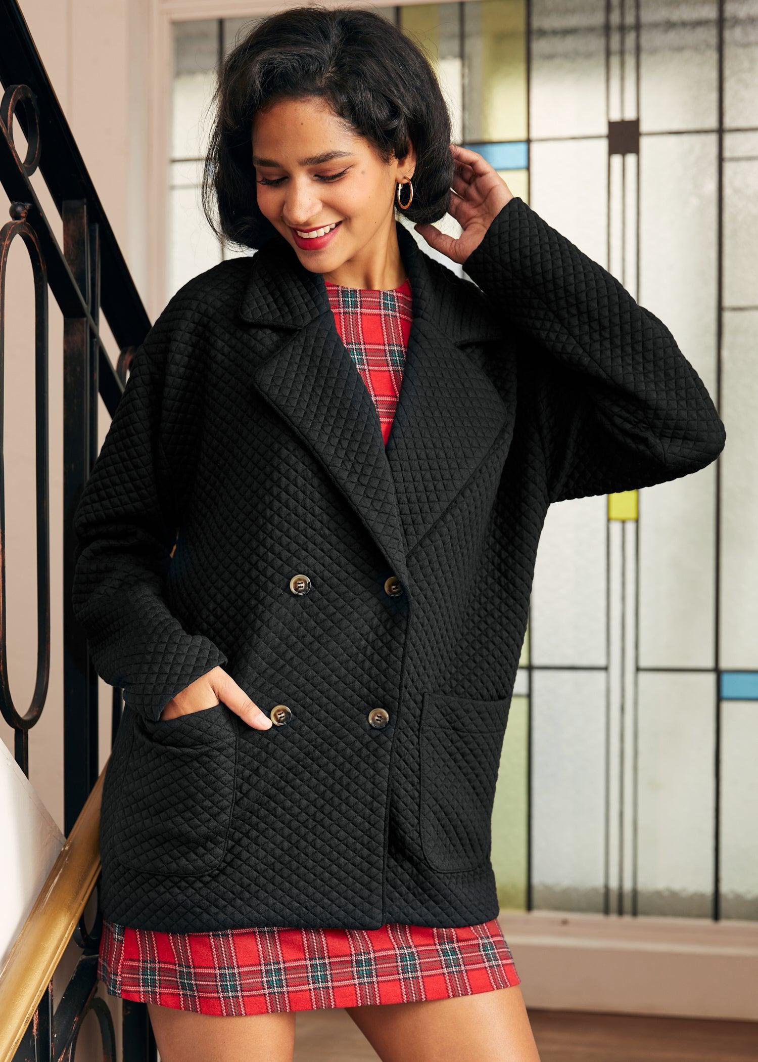 Forever a Favorite Double Breasted Jacket Product Image