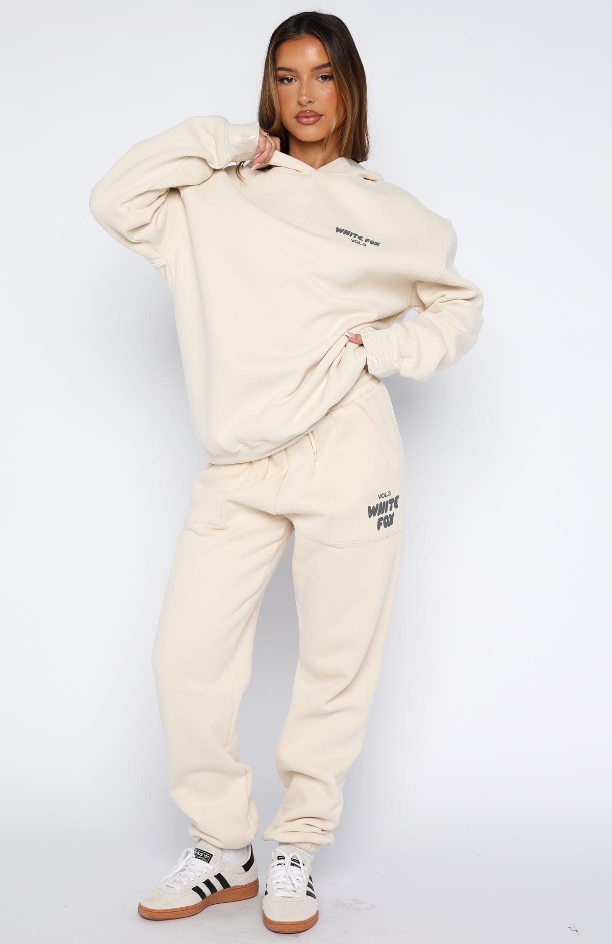 Offstage Sweatpants Pebble Product Image