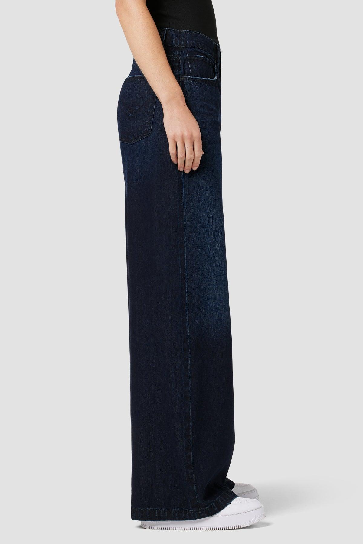 Jodie High-Rise Wide Leg Jean Female Product Image