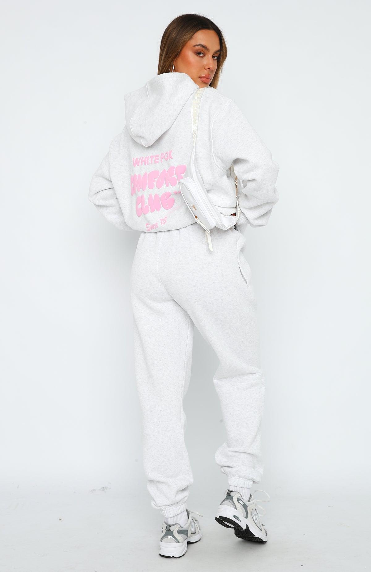 Comfort Club Sweatpants Mist Product Image
