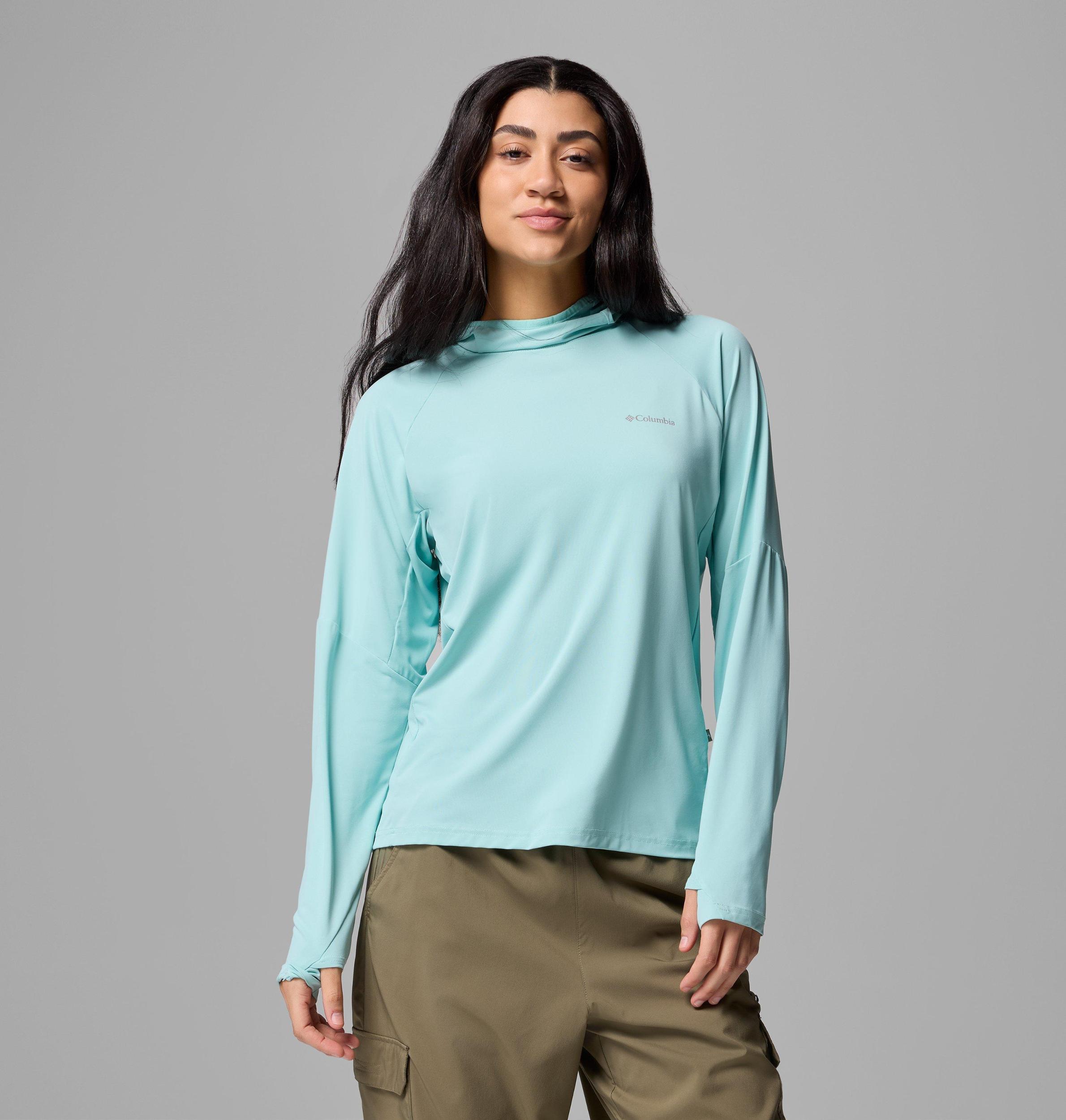 Columbia Womens Skien Valley Hoodie- Product Image