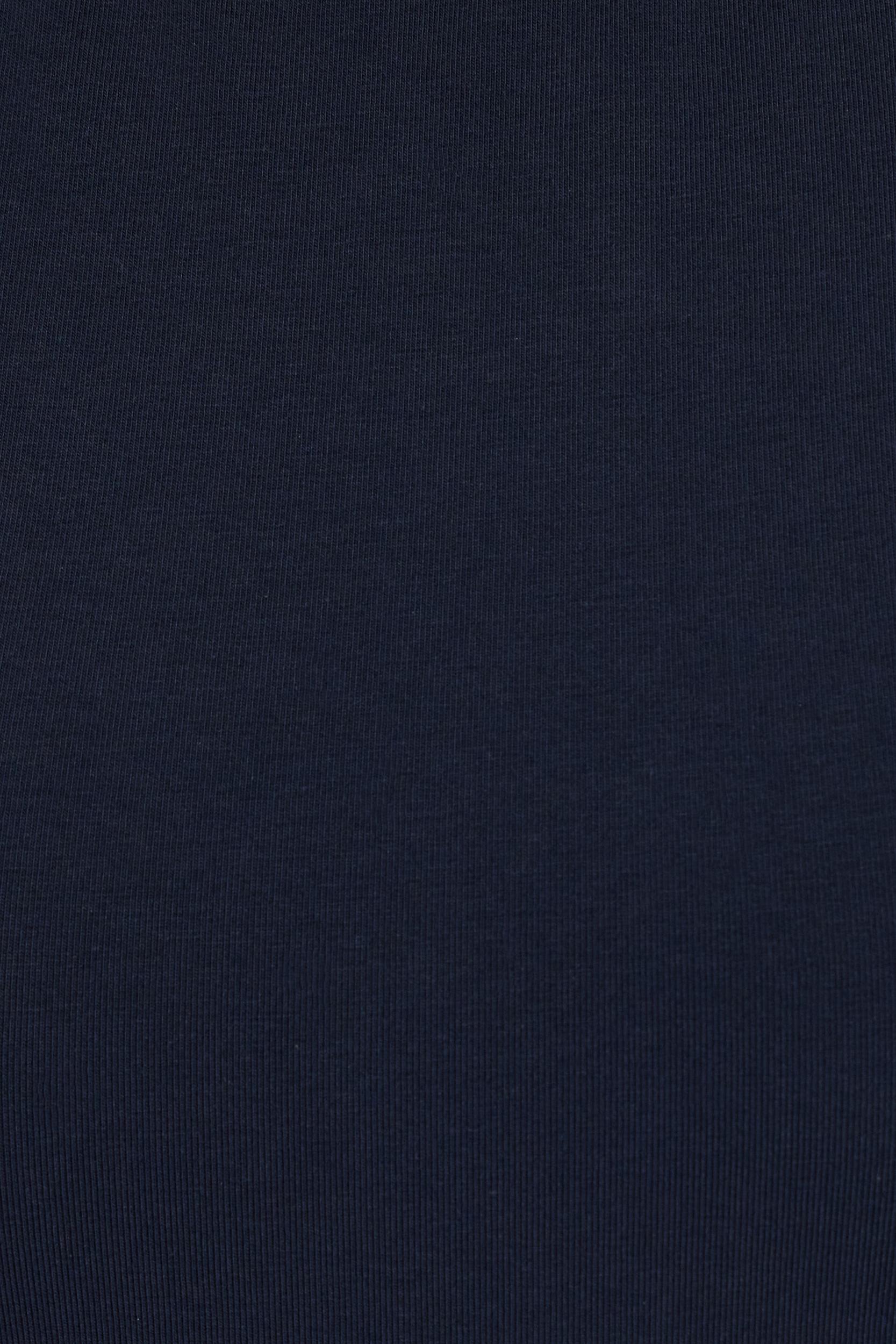 Open Back Cap Sleeve T Shirt Product Image