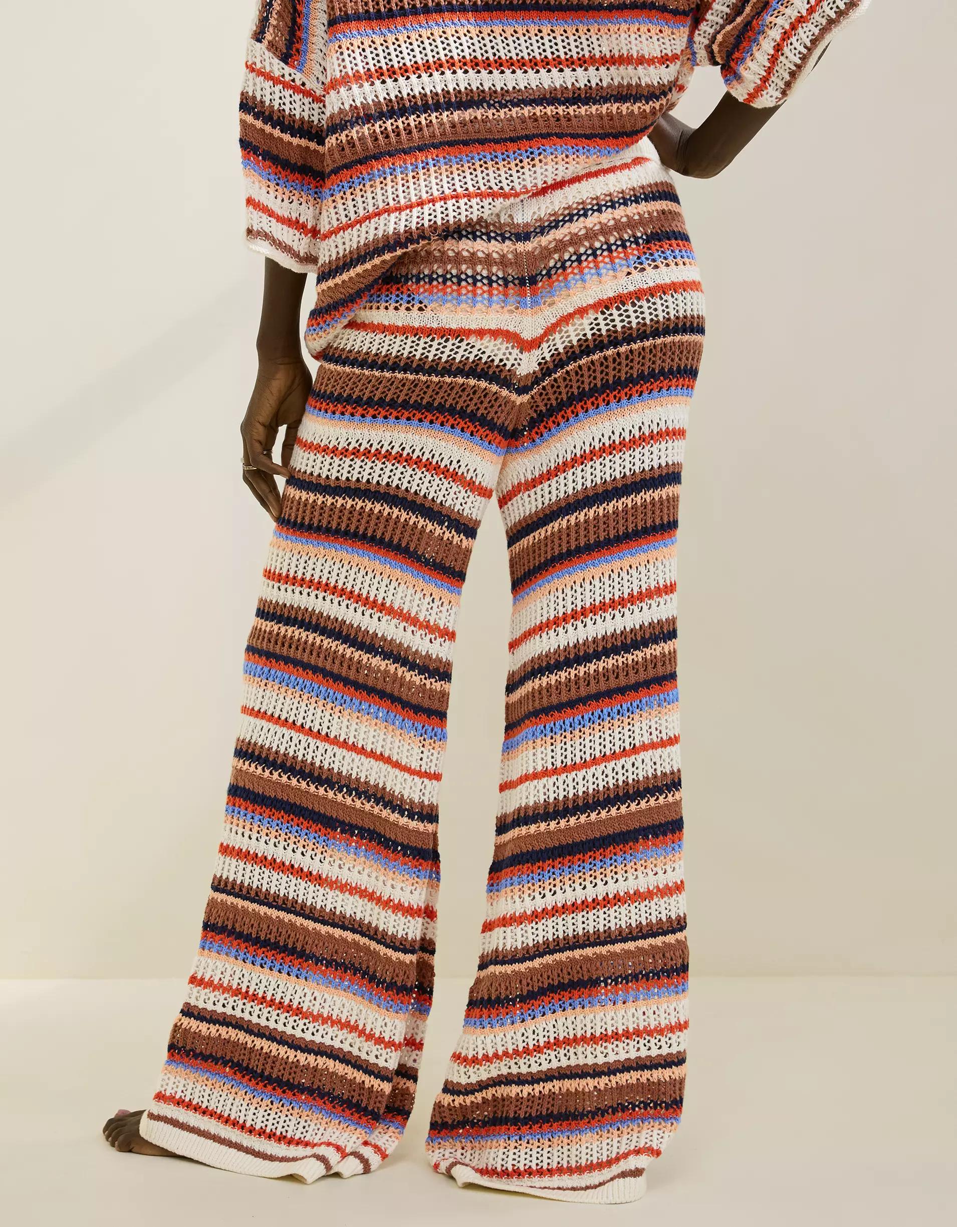 Aerie Crochet Party Pant Product Image