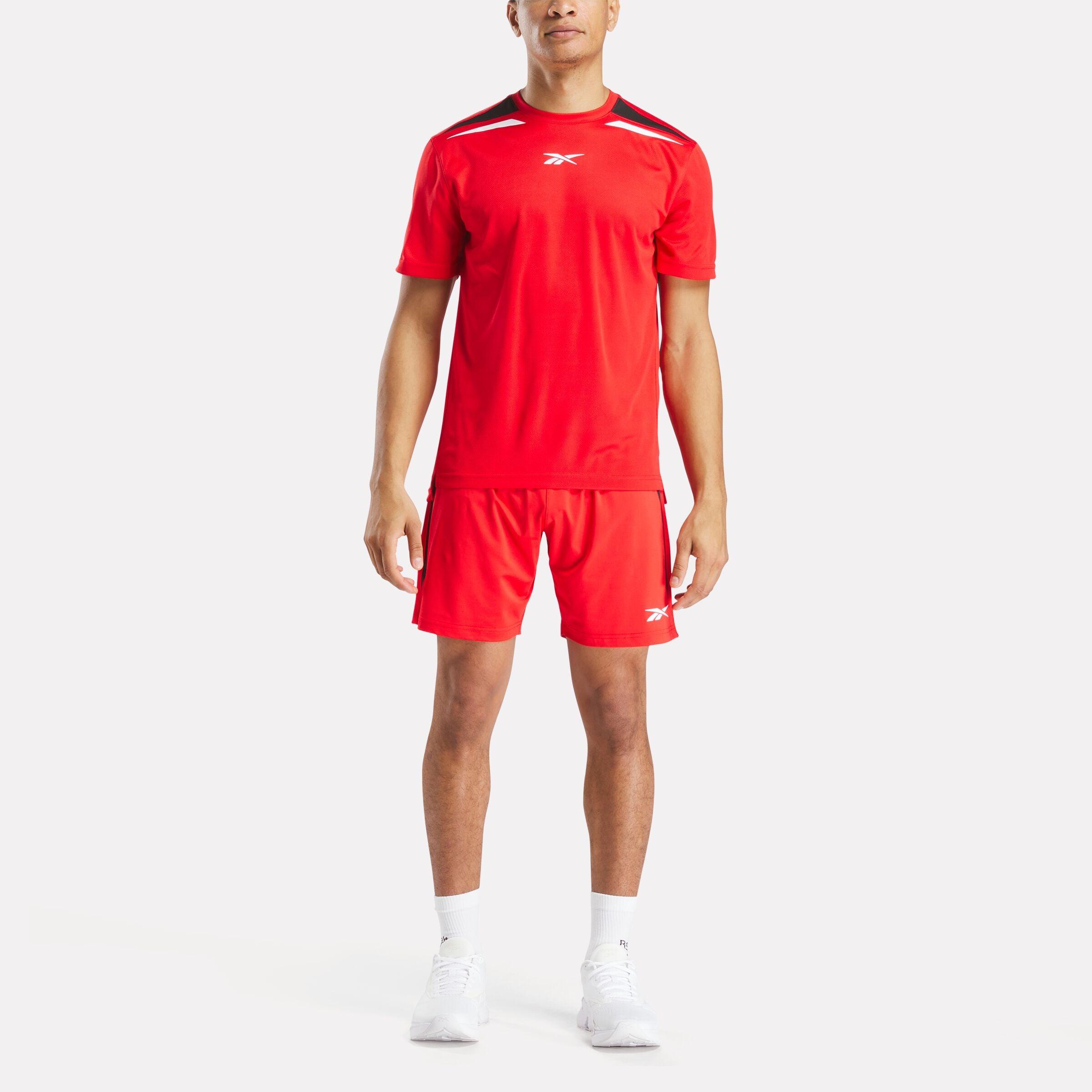 Men's Reebok Identity Soccer Performance Shorts Male Product Image