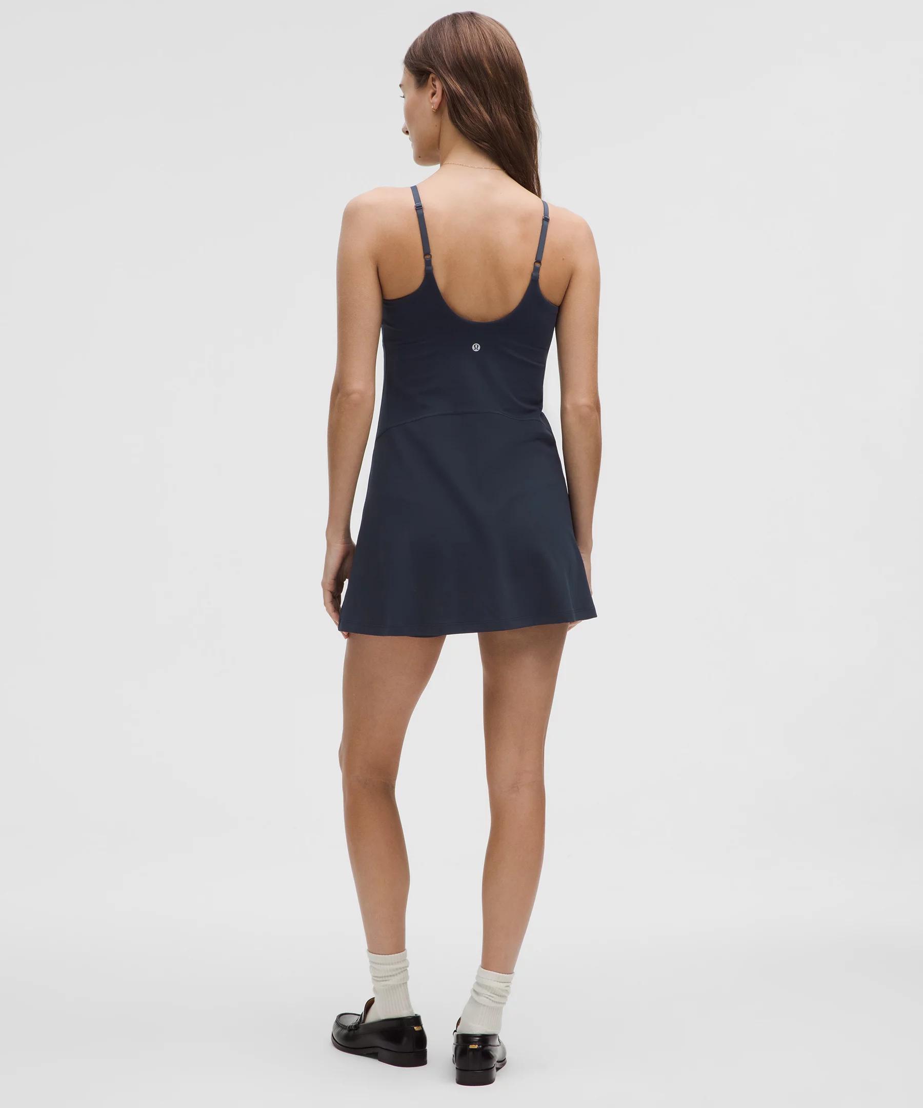 lululemon Align™ High-Neck Dress *Light Support, A/B Cup Product Image