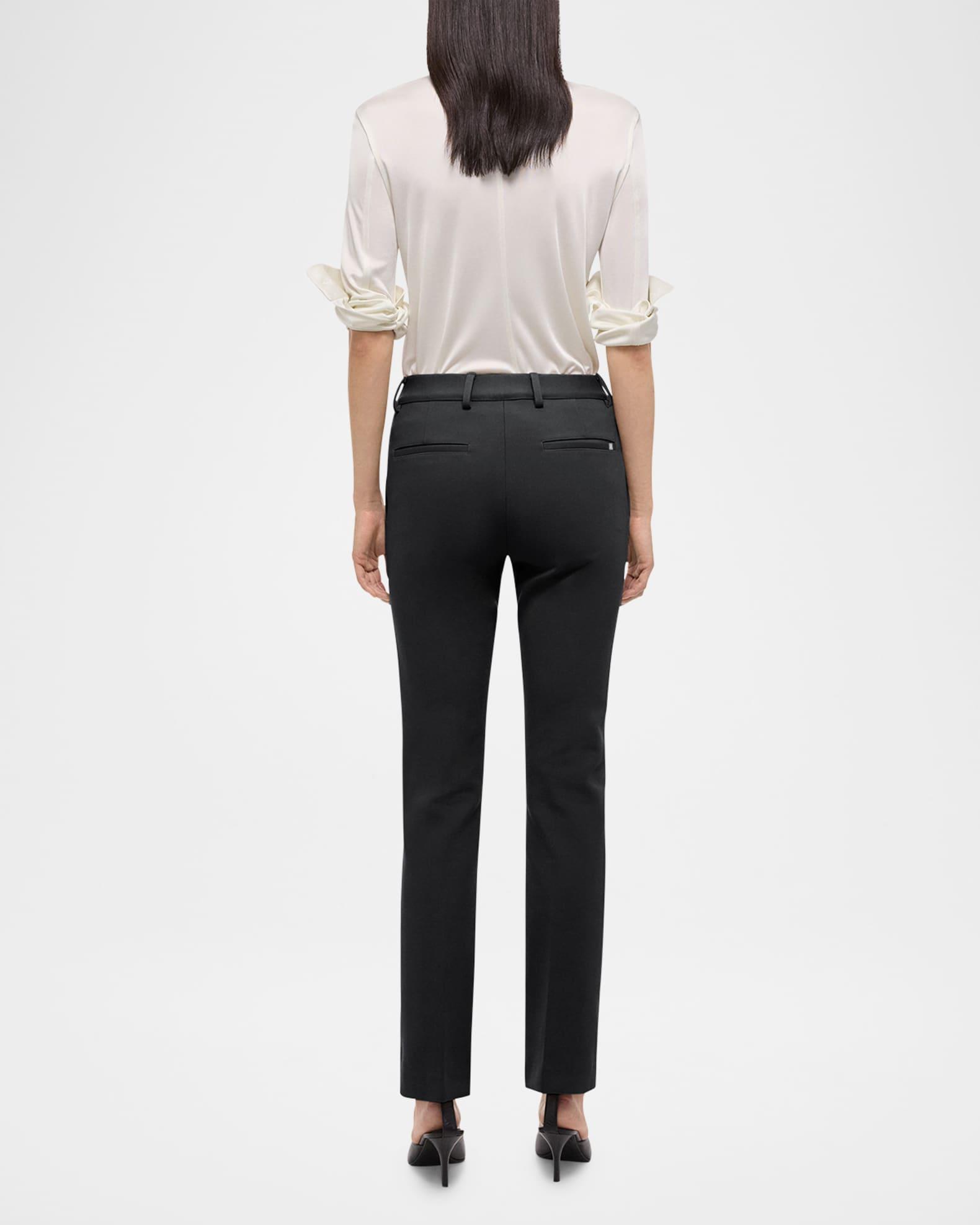 Straight Slim Pants Product Image
