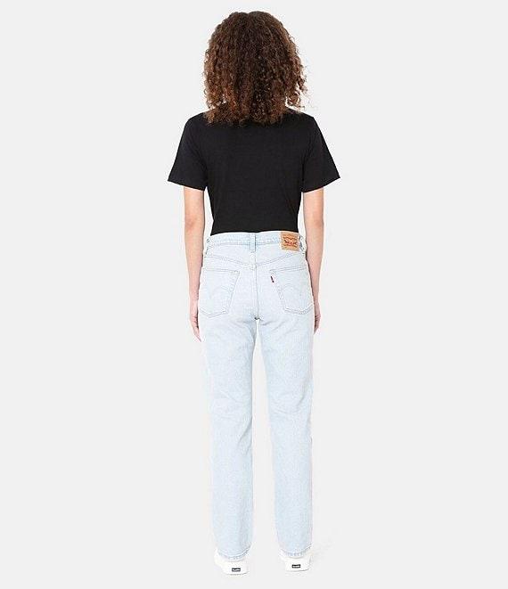 Levi's® 501® Original Straight Leg Jeans Product Image