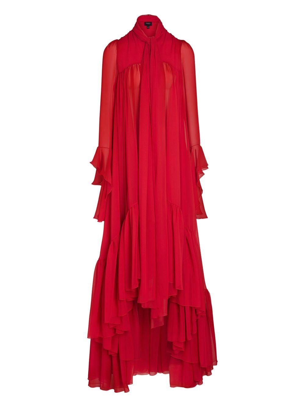 silk dress Product Image