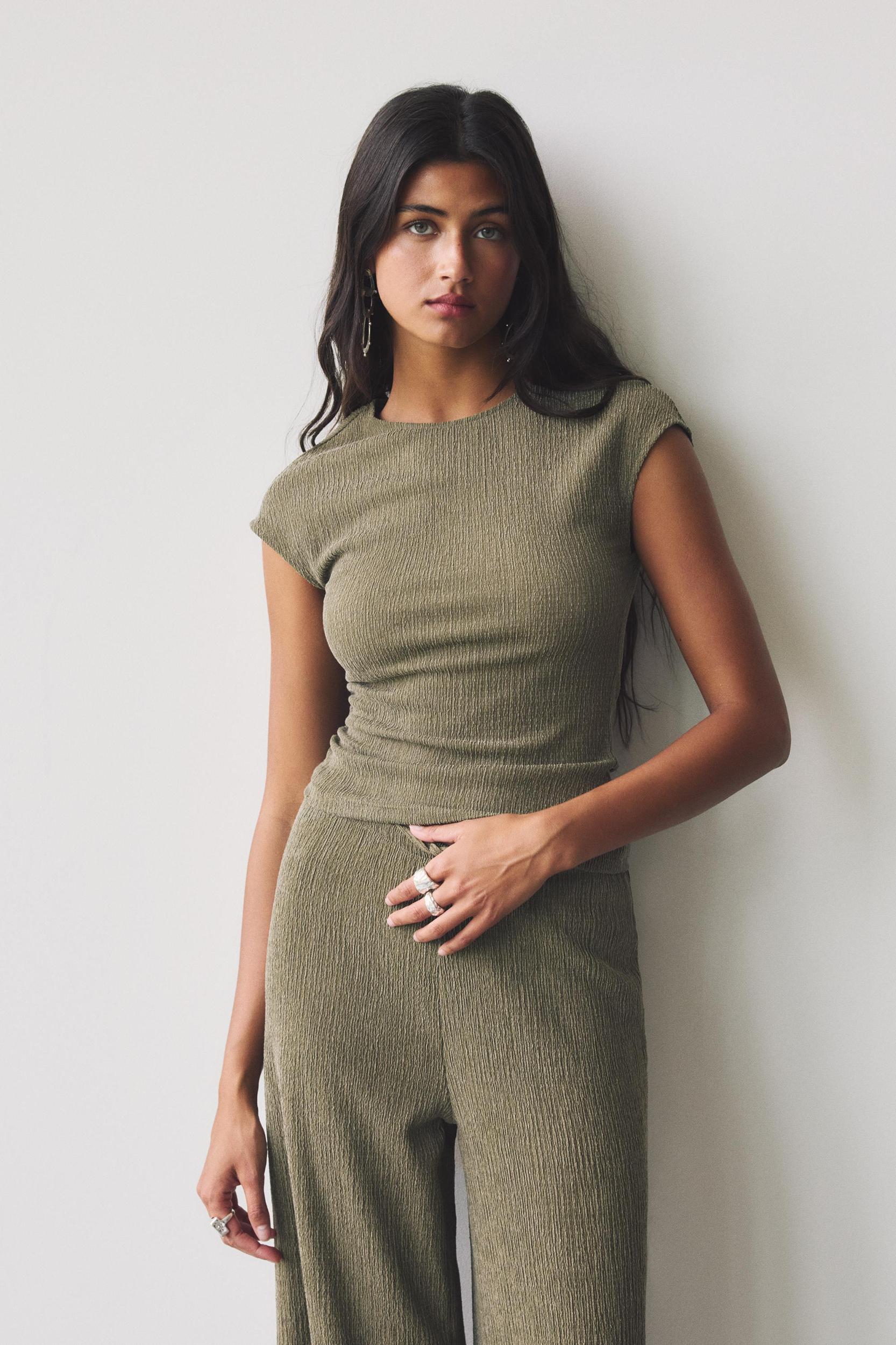 Crepe top Product Image