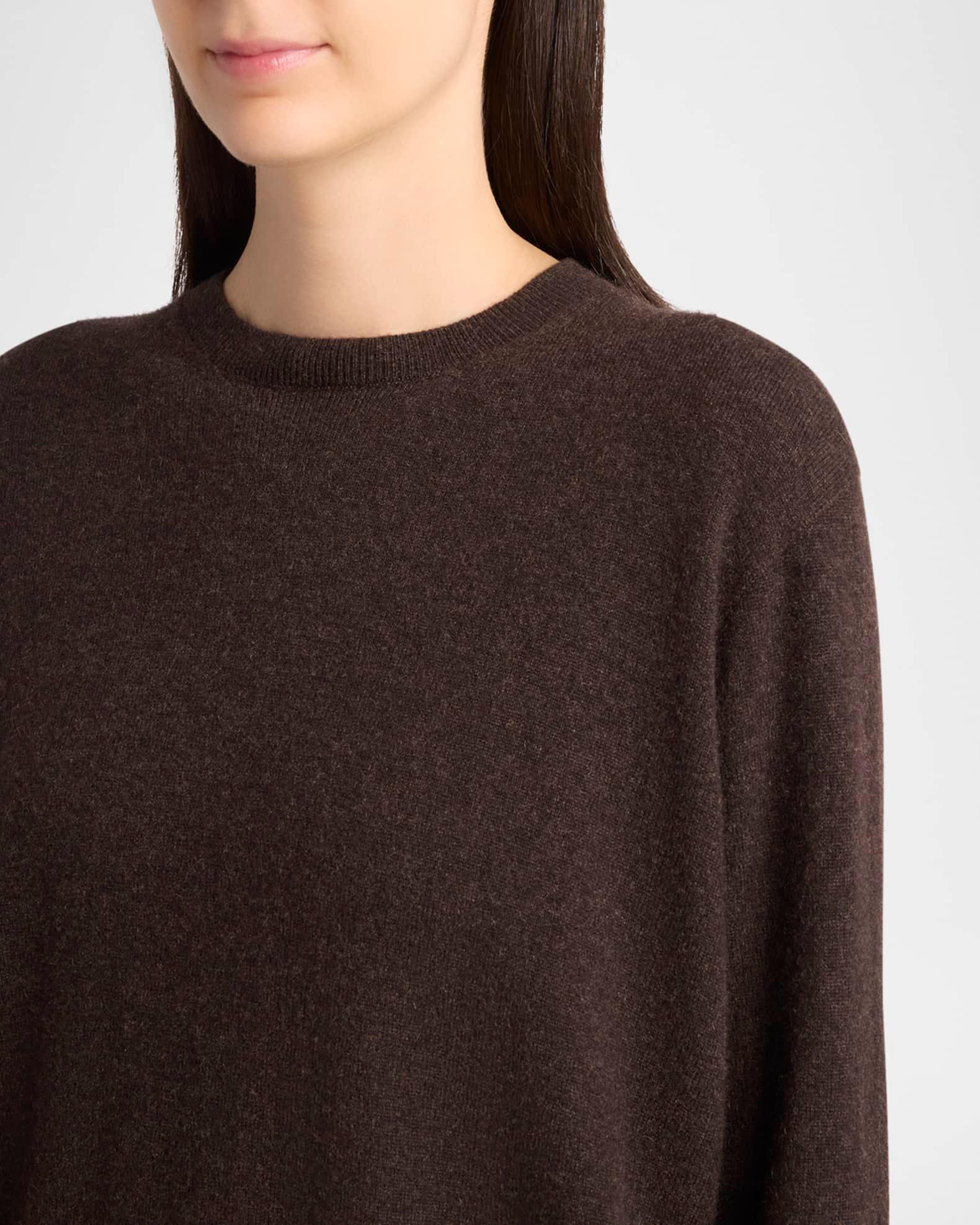 Leilani Cashmere Crewneck Sweater Product Image