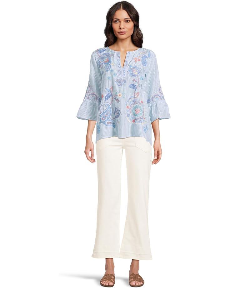 Paris Effortless Blouse Product Image