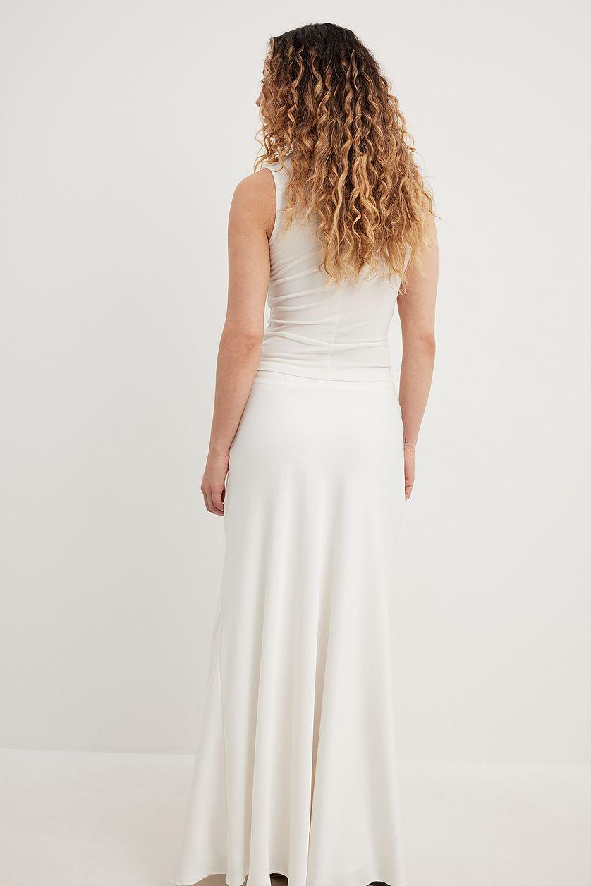 Sleeveless Jersey Top Product Image