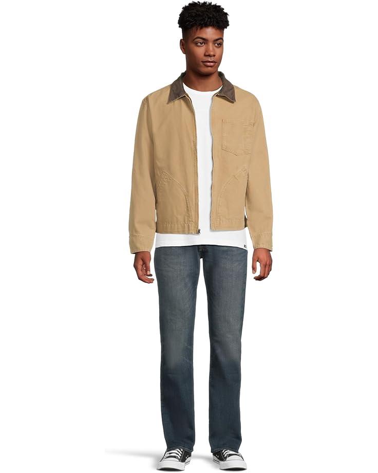 501® Original Shrink-to-Fit Jeans Product Image