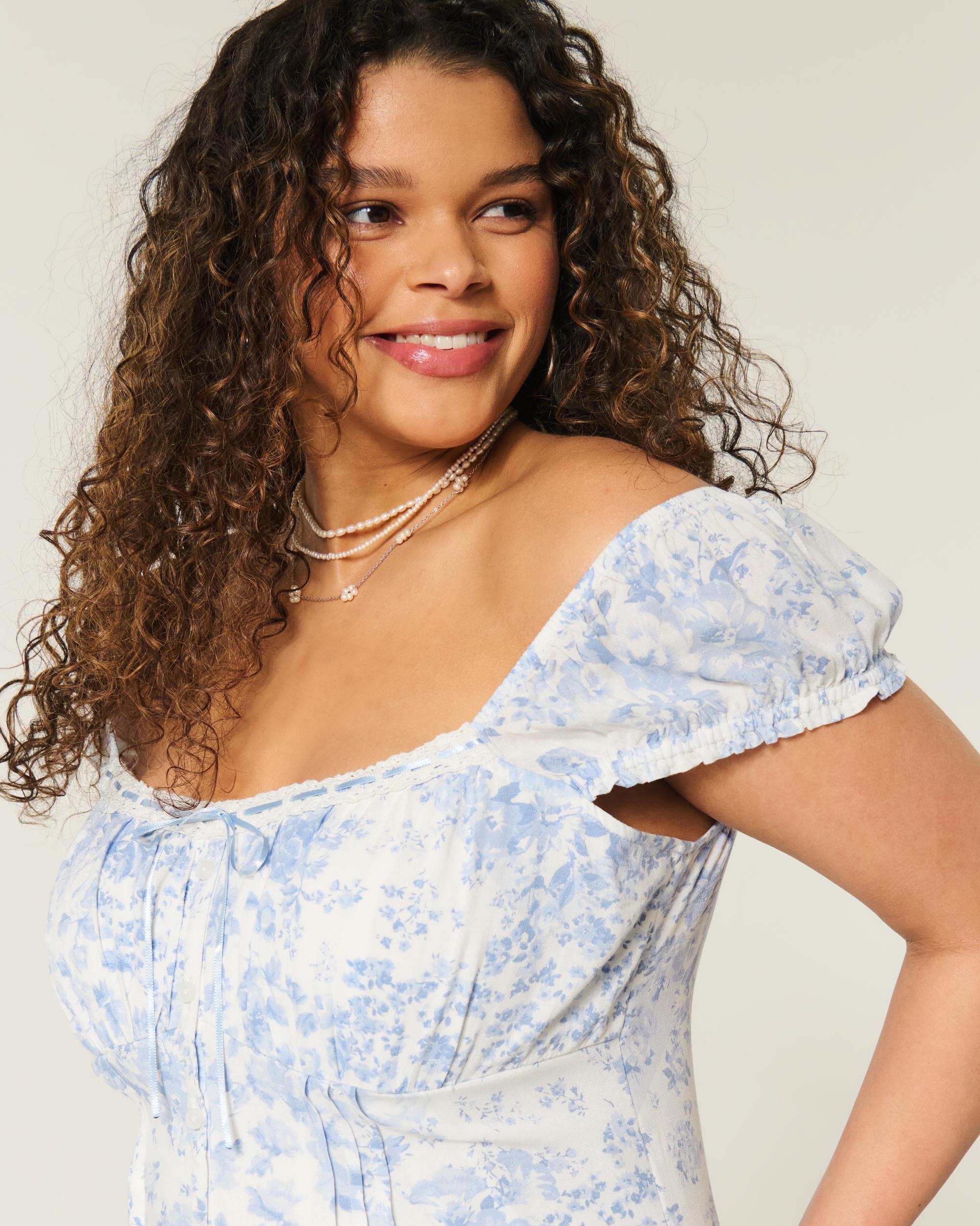 Off-the-Shoulder Pintuck Blouse Product Image