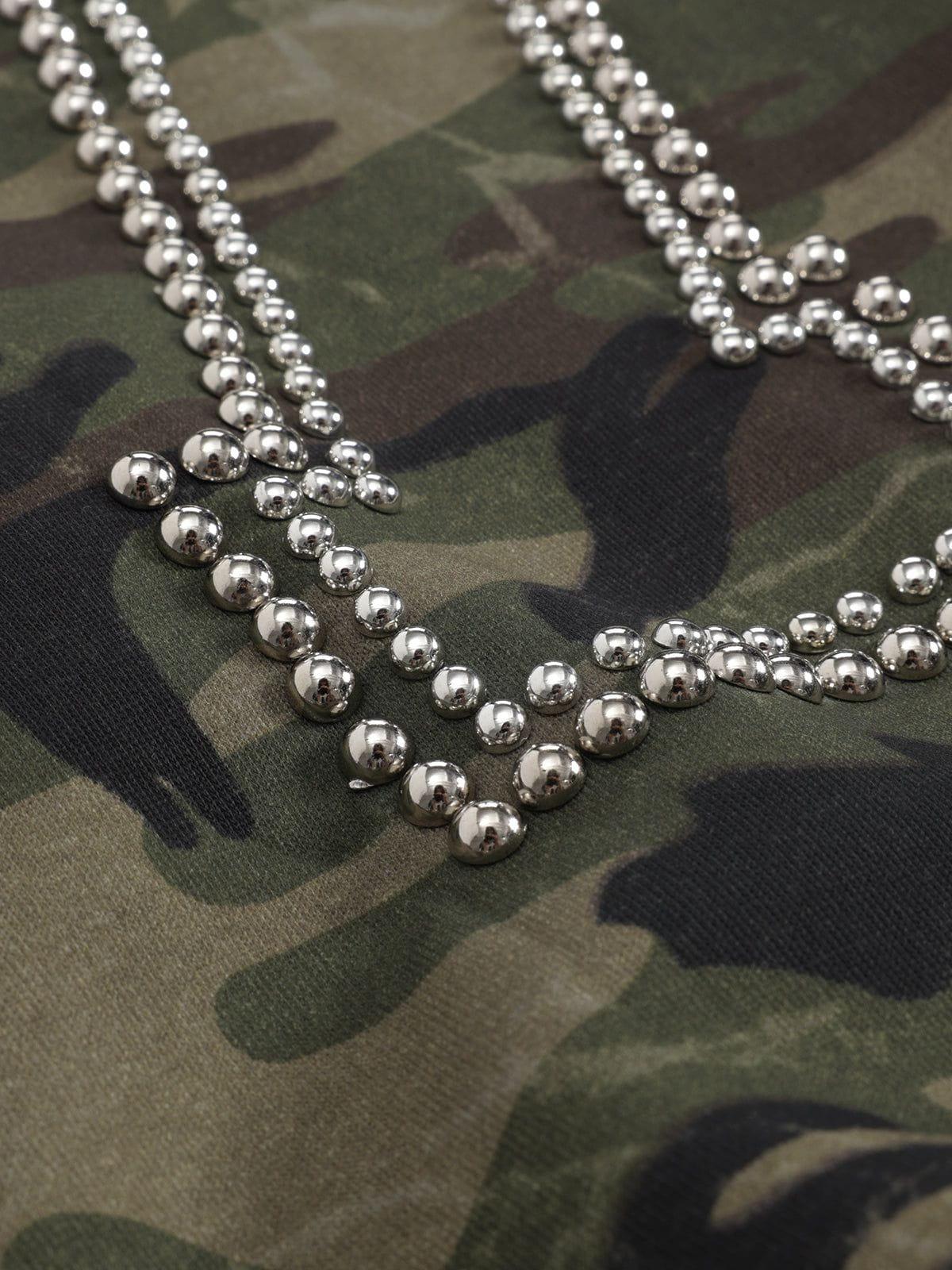 Aelfric Eden Camo Zip Up Hoodie Product Image