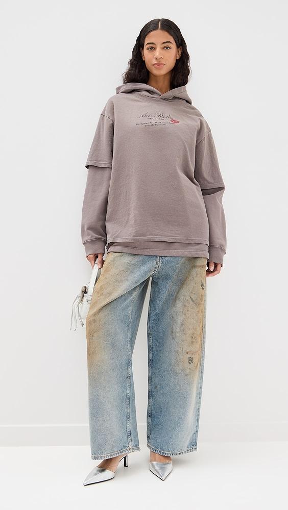 Acne Studios 2023f FN Penicillin Jeans | Shopbop Product Image
