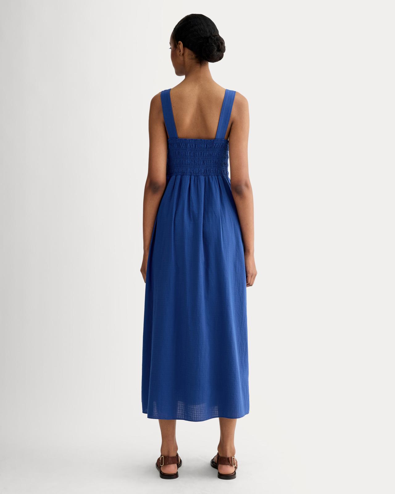 Womens Gauze Smock Dress by Everlane Product Image