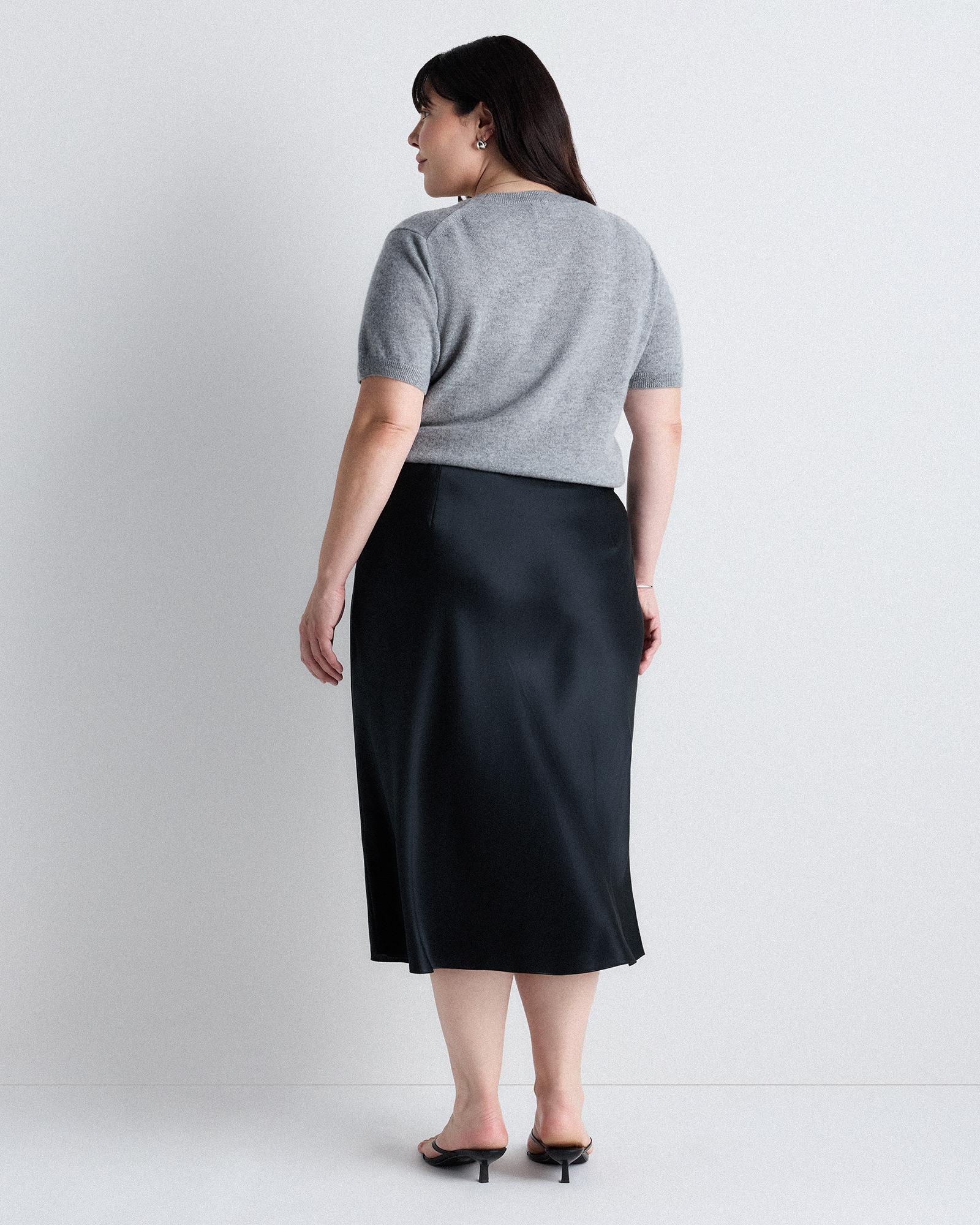 Quince | Women's Skirt Silk Product Image