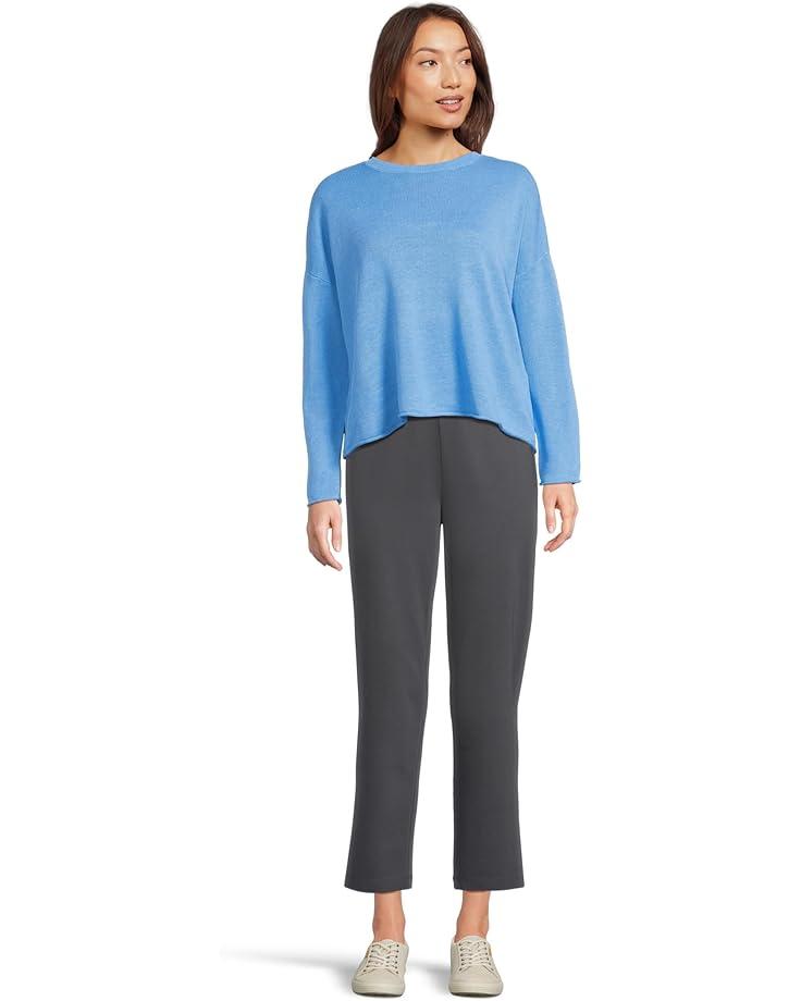Women's Eileen Fisher Crew Neck Sweater Product Image