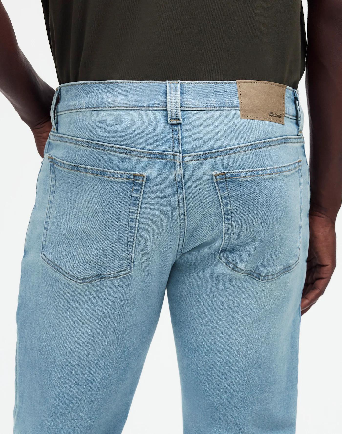 Slim Jeans: Airy Stretch Denim Edition Product Image