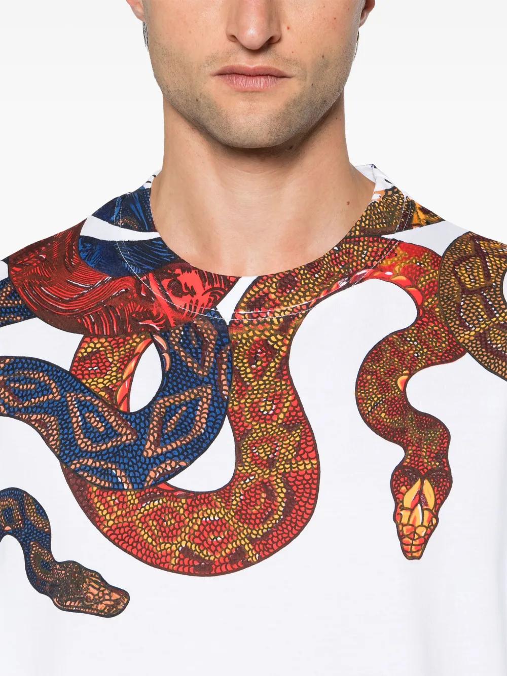 logo-print T-shirt Product Image