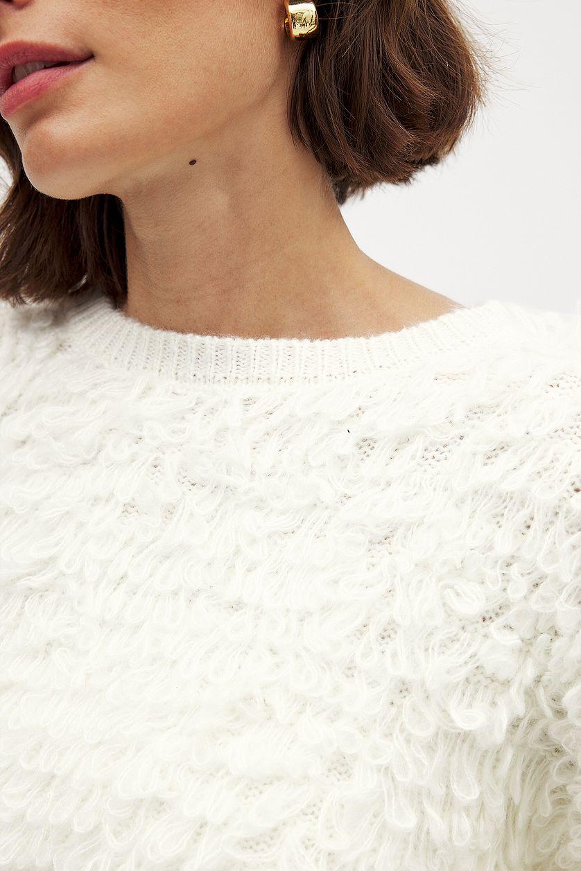 Knitted Sweater Product Image