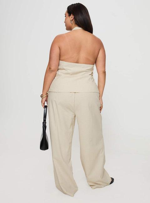 Cassiopeia Set Beige Curve Product Image