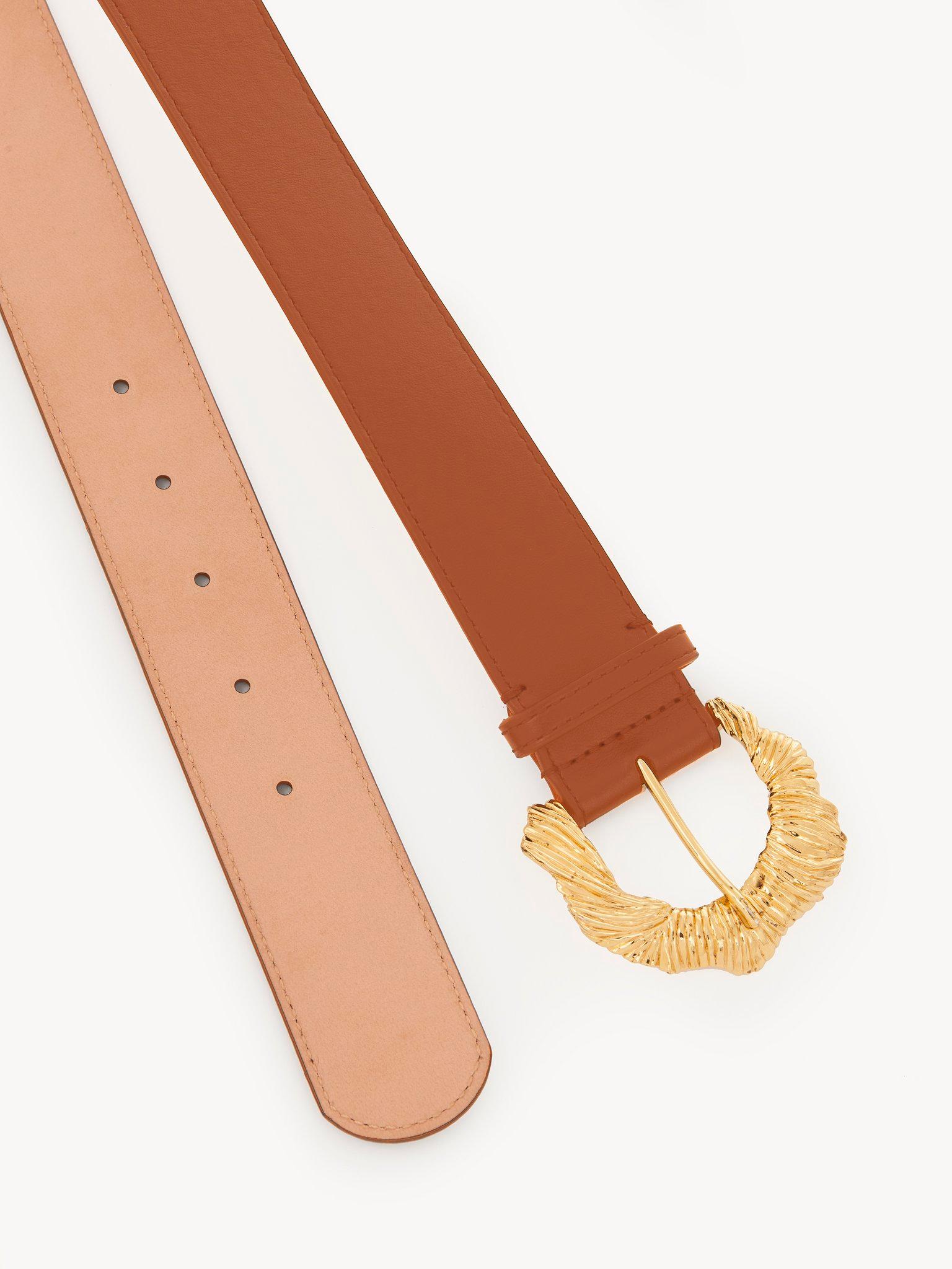 The Chloé Flowers belt Product Image