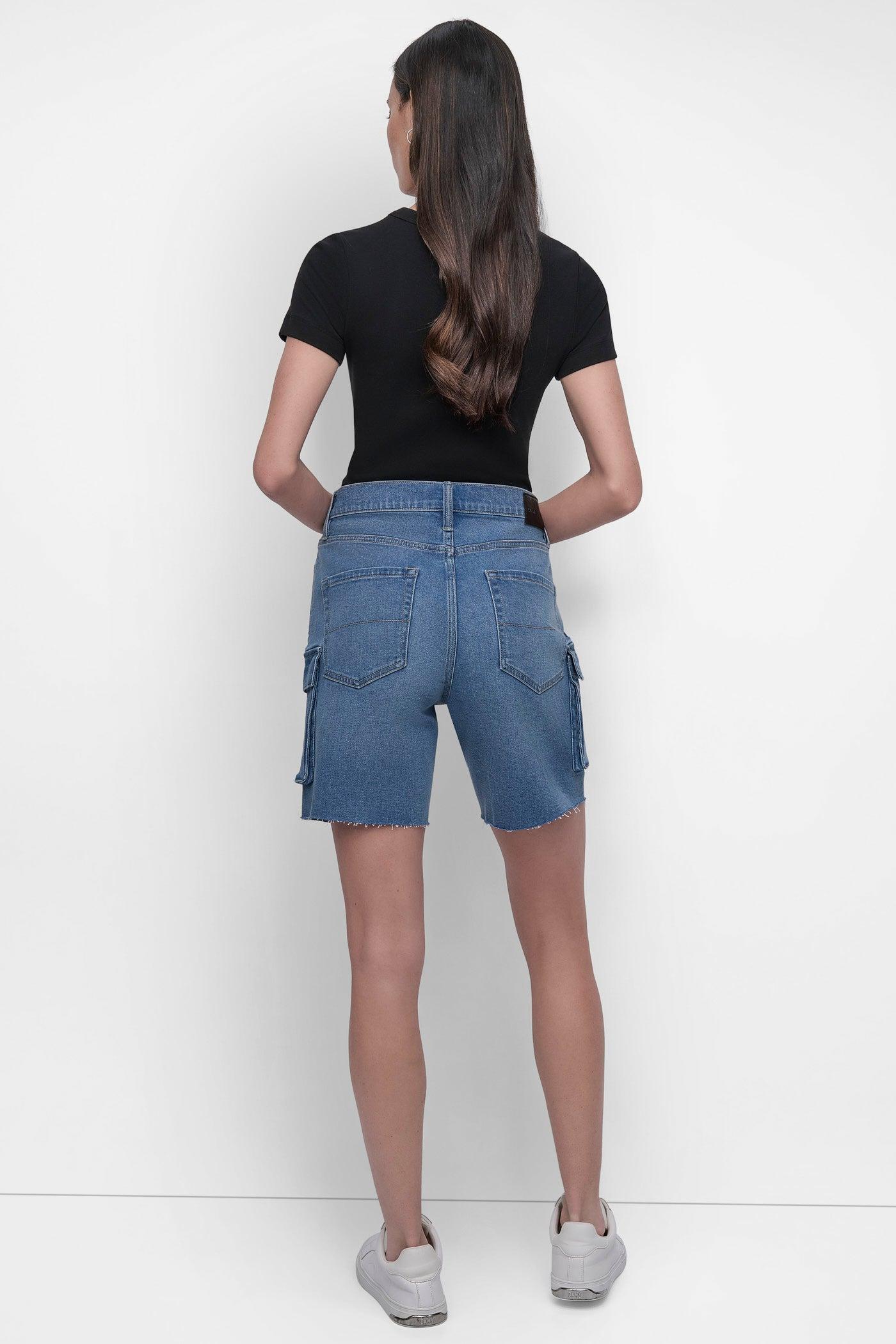 HIGH RISE UTILITY SHORT Product Image