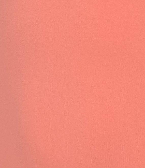 Good American Sculpting Square Neck Modern Tank Sleeveless Maxi Dress Product Image