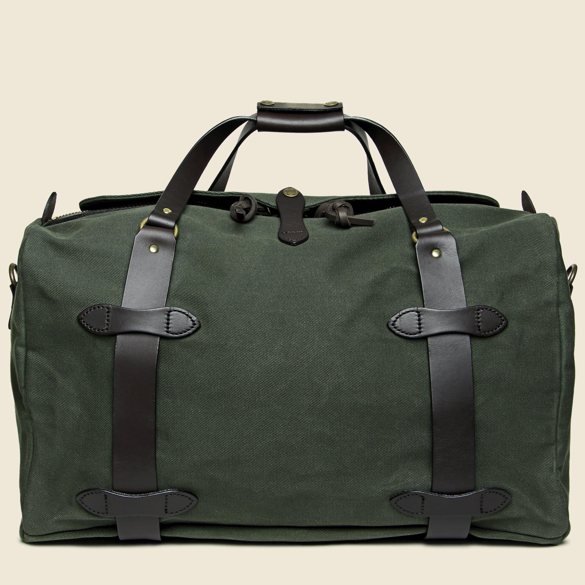 Medium Carry-On Duffle Bag - Otter Green Product Image
