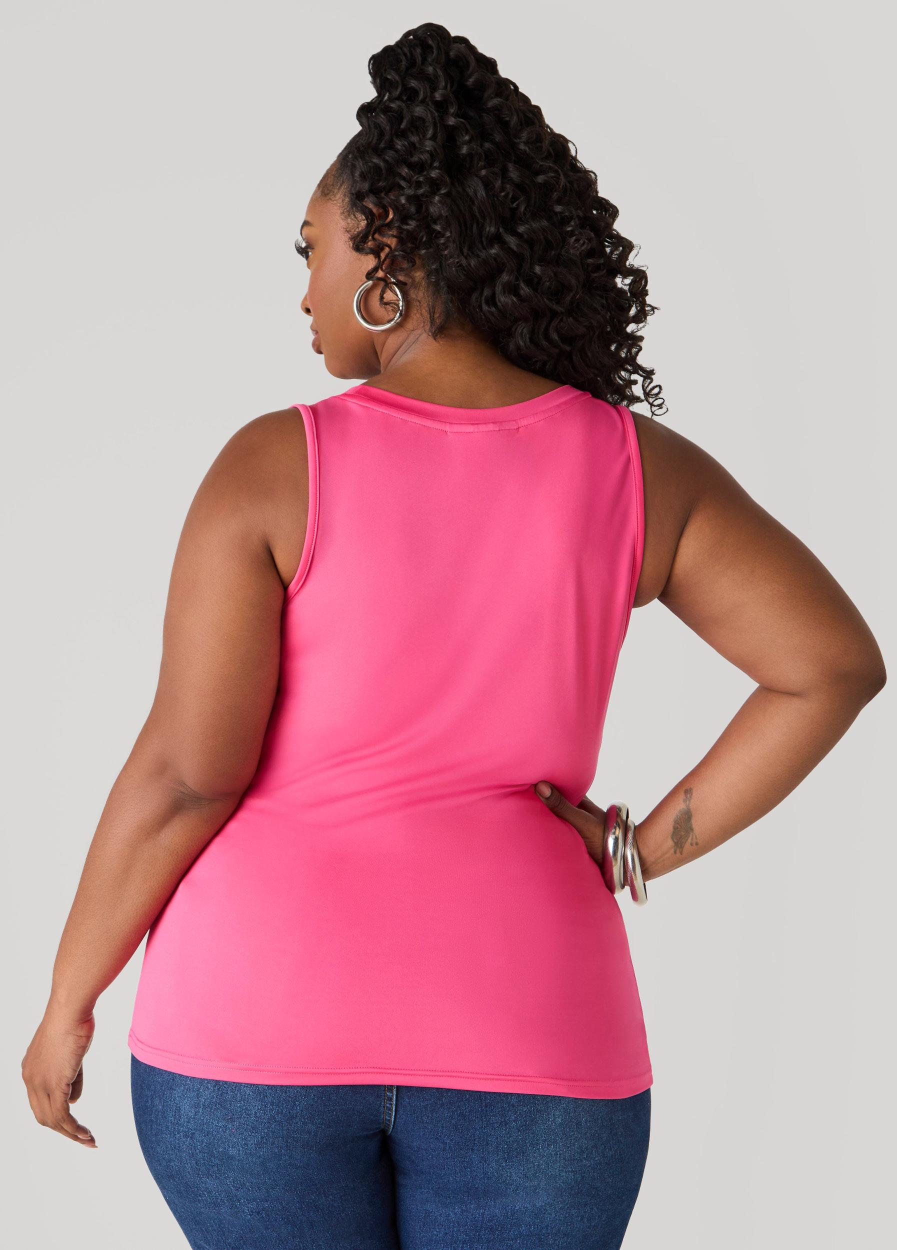 Basic Knit Cami Product Image