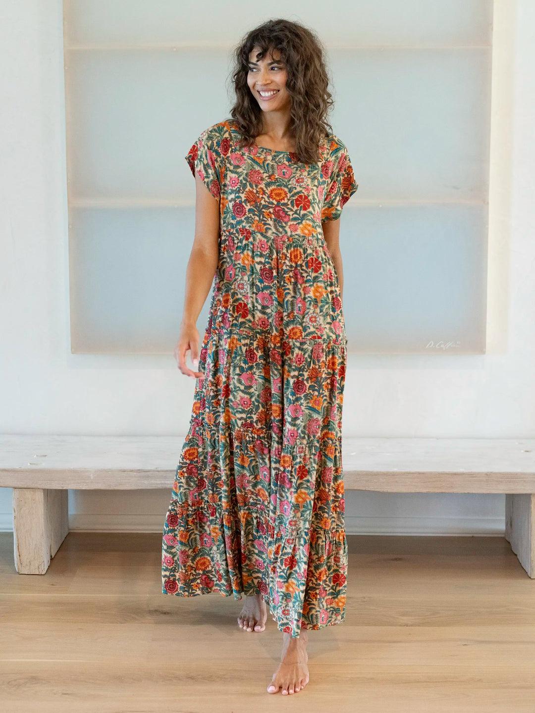 Berkley Maxi Dress Product Image