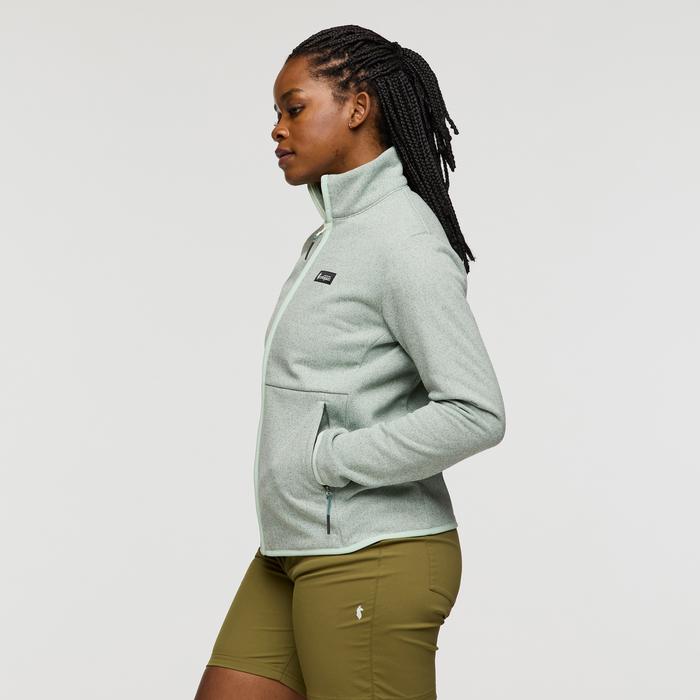 Envo Fleece Full-Zip Jacket - Women's Product Image