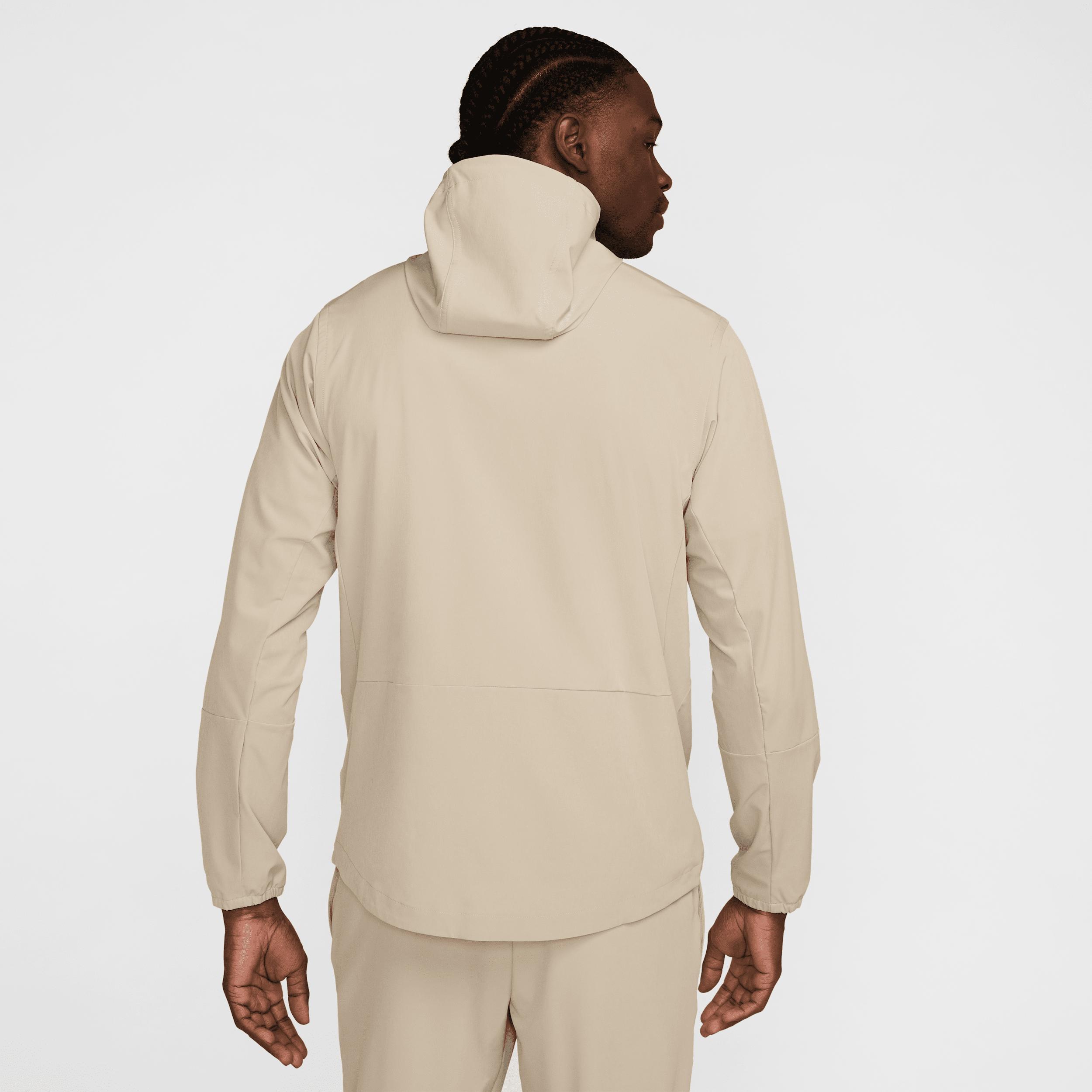 Nike Mens Unlimited Repel Hooded Versatile Jacket | FB7551-251 Product Image