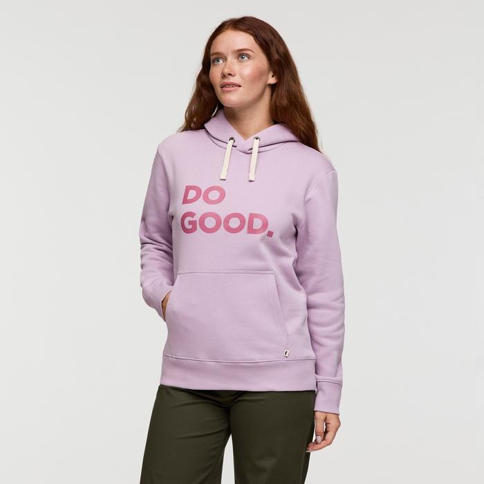 Do Good Pullover Hoodie - Women's Product Image